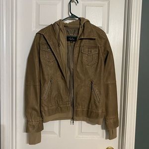 Bomber Jacket